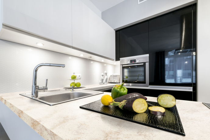 Kitchen Countertop_Desert Wind